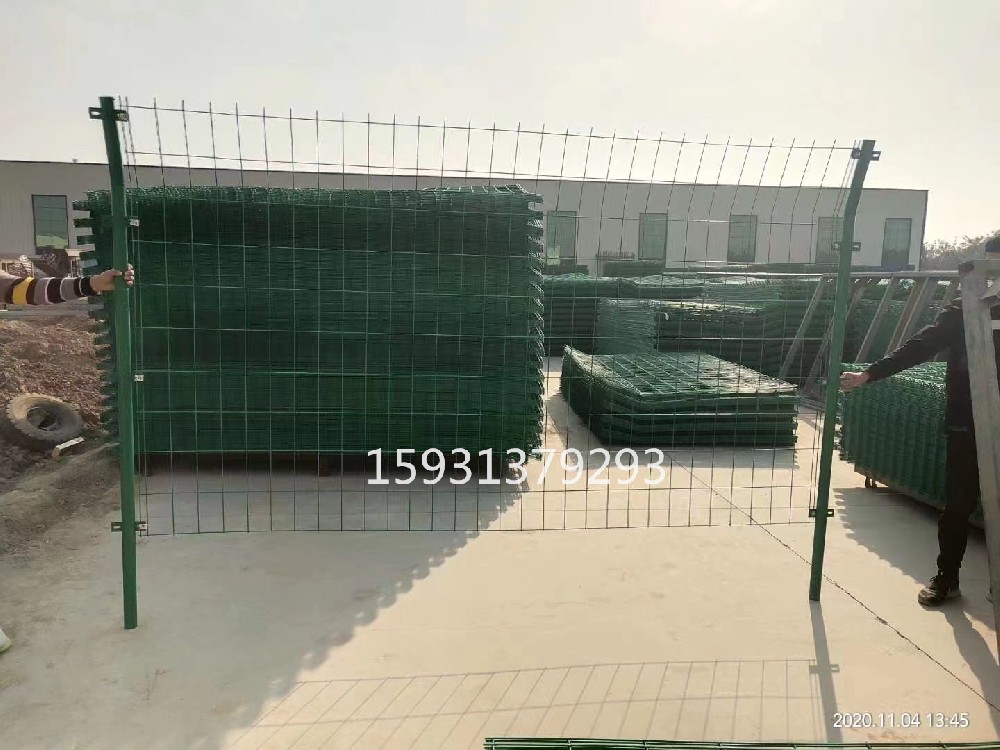 框架护栏
